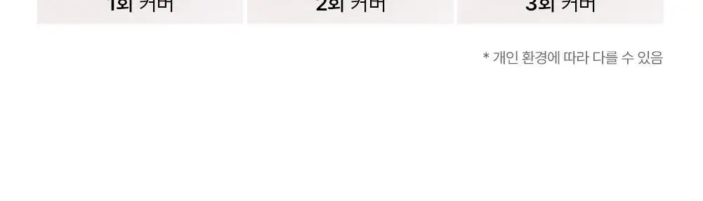 [NEW 컬러/바운싱피치밤&키링파우치 단독증정] VDL 커버 스테인 퍼펙팅 쿠션 기획 (본품+리필 포함) 상세페이지 23